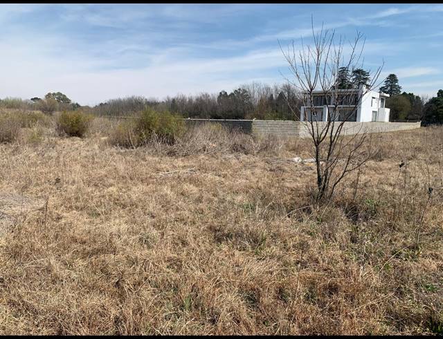 2,022M² VACANT LAND FOR SALE IN HENLEY ON KLIP